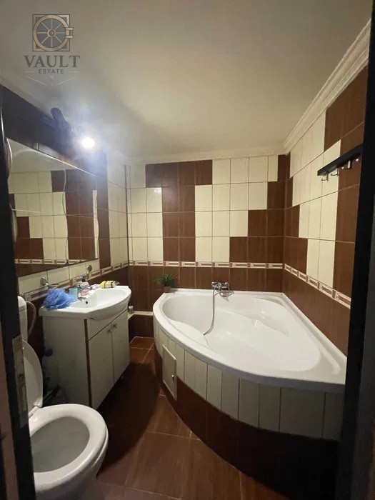 APARTAMENT 3 CAMERE-CENTRALA-BLOC REABILITAT-2 BAI-MARGEANULUI-RAHOVA
