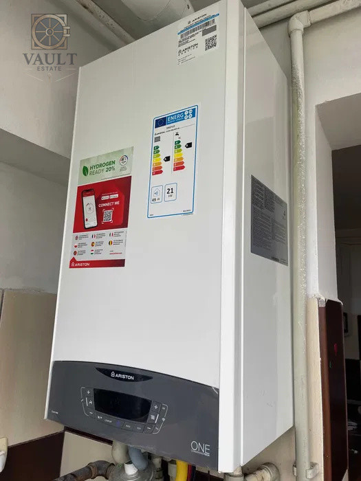 APARTAMENT 3 CAMERE-CENTRALA-BLOC REABILITAT-2 BAI-MARGEANULUI-RAHOVA