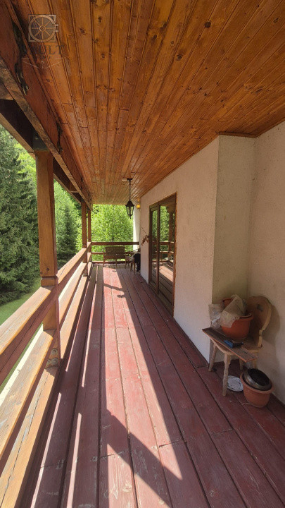 Vila - SINAIA - 4000MP TEREN - Langa Izvorul Dorului
