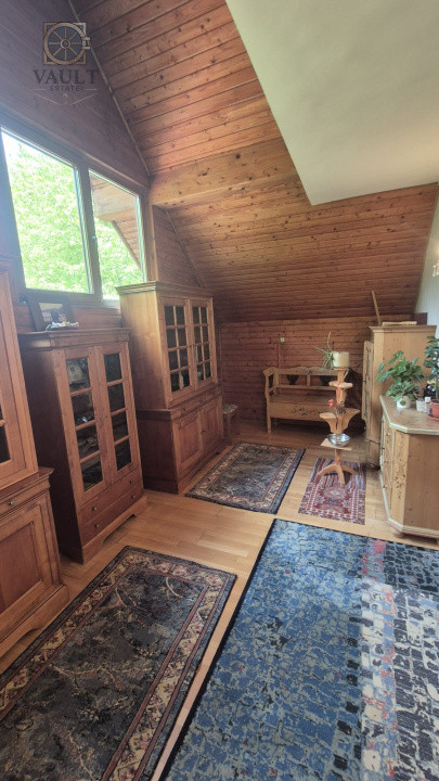 Vila - SINAIA - 4000MP TEREN - Langa Izvorul Dorului