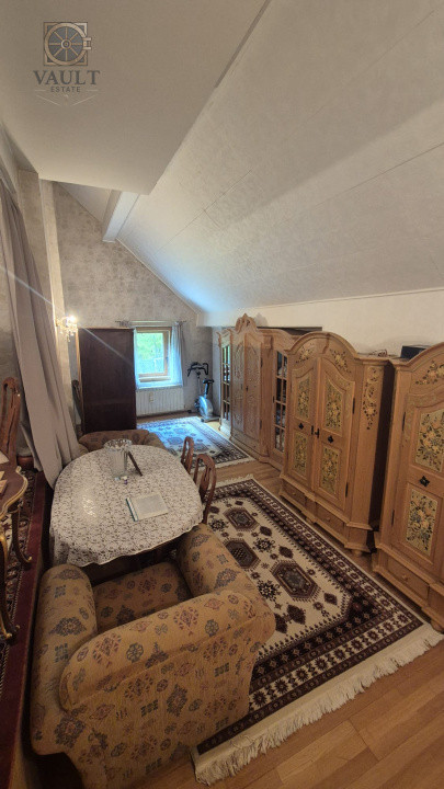 Vila - SINAIA - 4000MP TEREN - Langa Izvorul Dorului