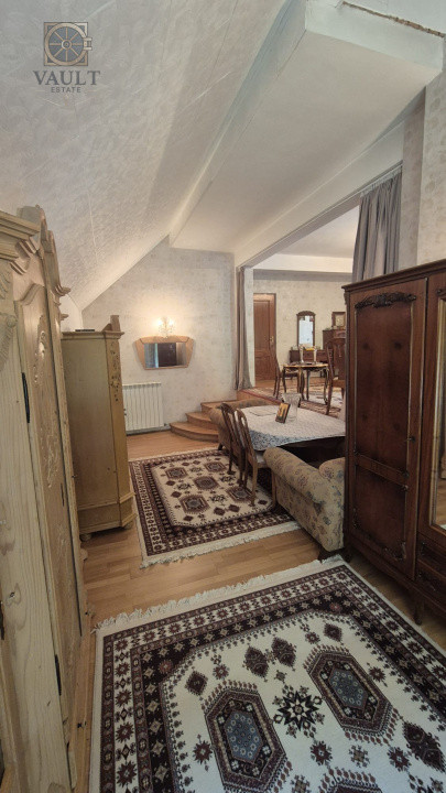 Vila - SINAIA - 4000MP TEREN - Langa Izvorul Dorului