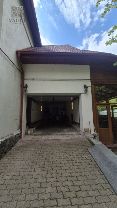 Vila - SINAIA - 4000MP TEREN - Langa Izvorul Dorului