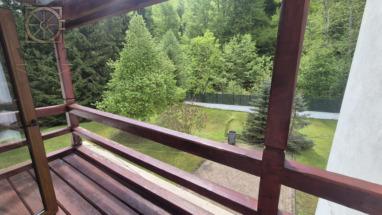 Vila - SINAIA - 4000MP TEREN - Langa Izvorul Dorului