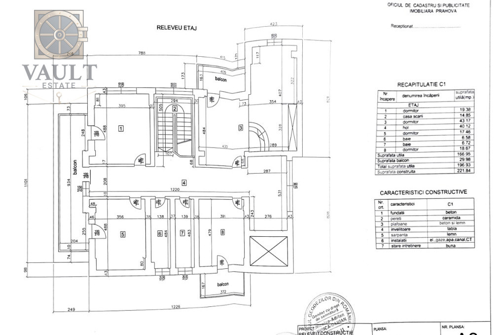 Vila - SINAIA - 4000MP TEREN - Langa Izvorul Dorului