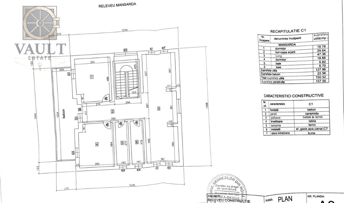 Vila - SINAIA - 4000MP TEREN - Langa Izvorul Dorului