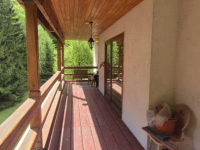 Vila - SINAIA - 4000MP TEREN - Langa Izvorul Dorului