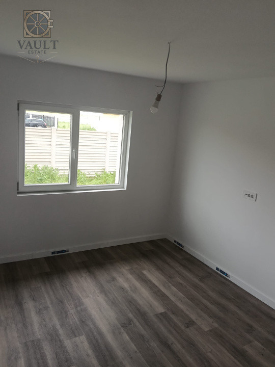 Casa Individuala-Comuna Berceni- Vidra -3 camere-Teren 349mp 
