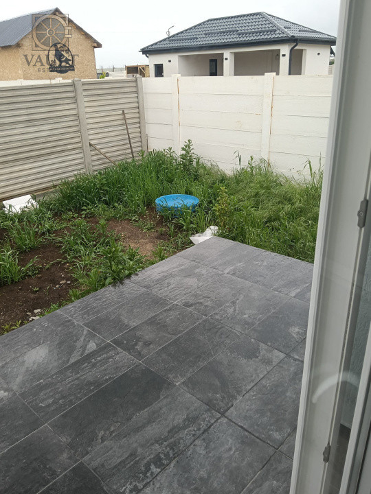 Casa Individuala-Comuna Berceni- Vidra -3 camere-Teren 349mp 