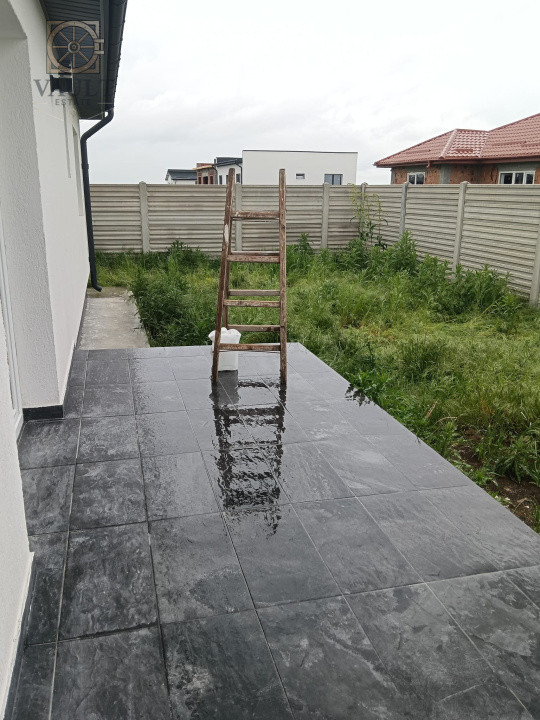 Casa Individuala-Comuna Berceni- Vidra -3 camere-Teren 349mp 