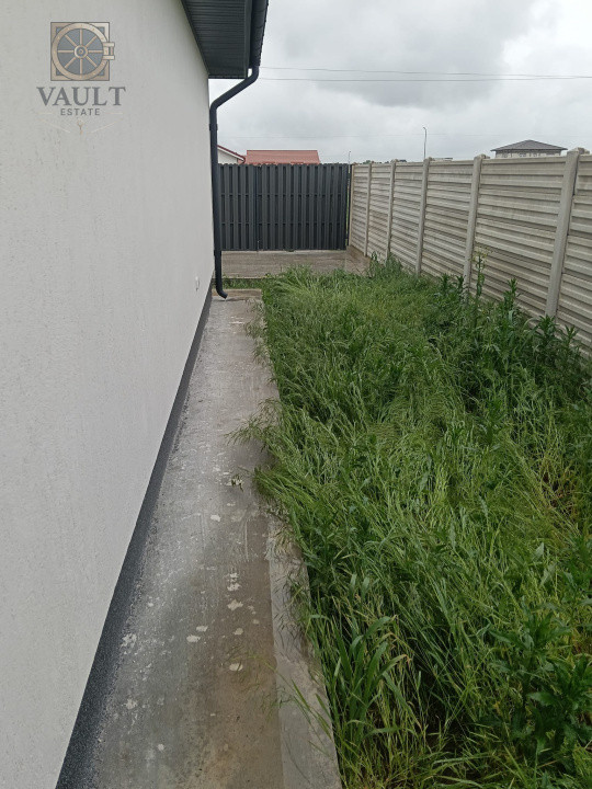 Casa Individuala-Comuna Berceni- Vidra -3 camere-Teren 349mp 