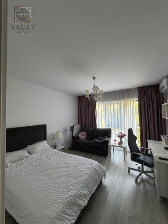 GARSONIERA - COMPLEX REZIDENTIAL - POLITEHNICA