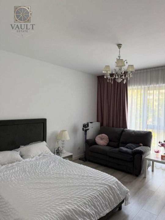 GARSONIERA - COMPLEX REZIDENTIAL - POLITEHNICA