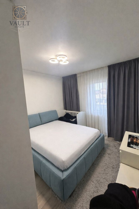 2 Camere-MOBILAT/UTILAT-Loc de parcare inclus - FUNDENI