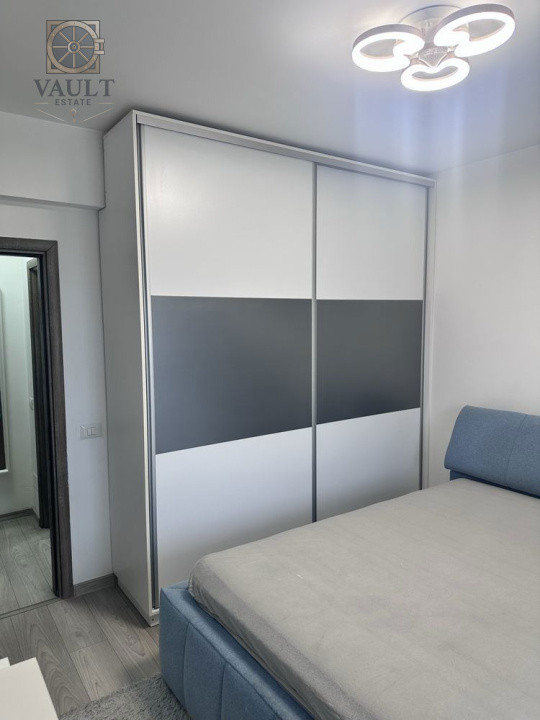 2 Camere-MOBILAT/UTILAT-Loc de parcare inclus - FUNDENI