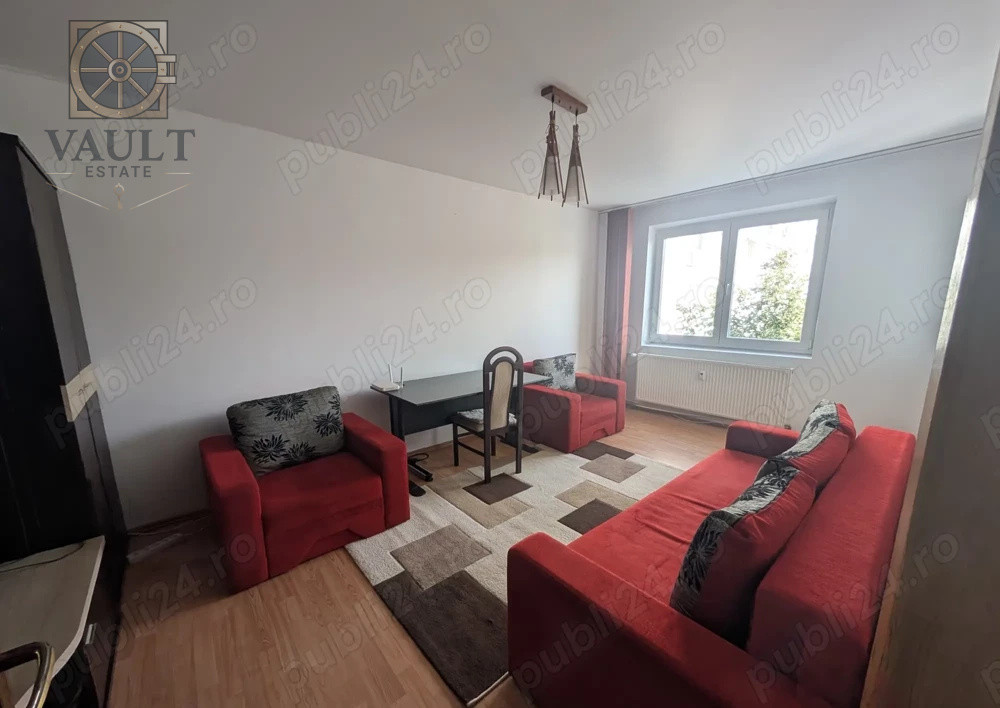 Apartament 2 camere Crangasi