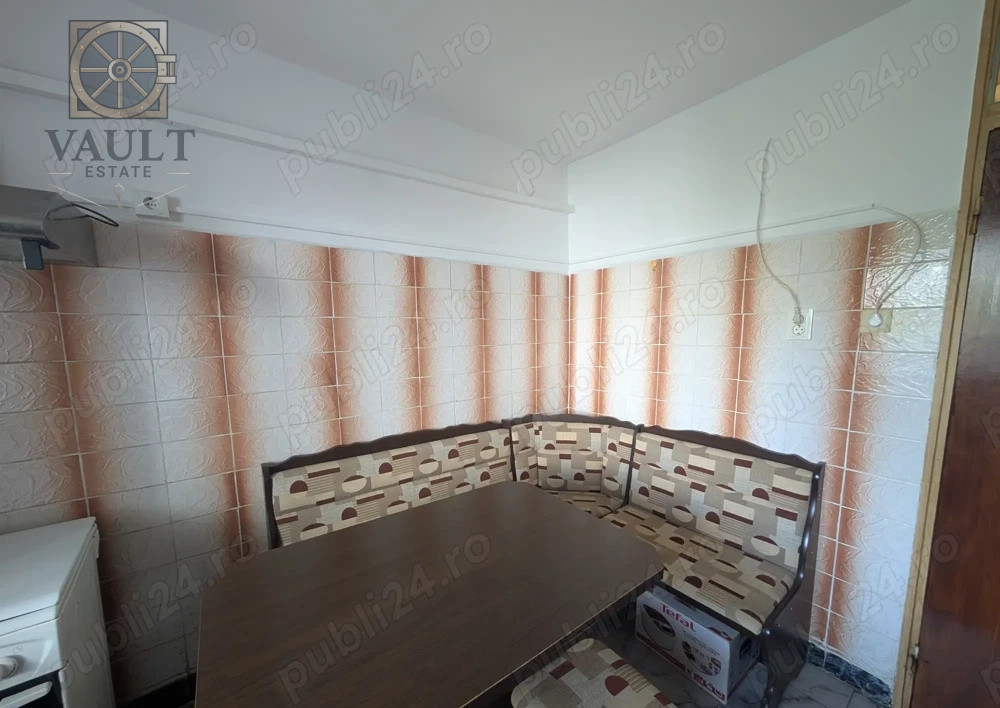 Apartament 2 camere Crangasi
