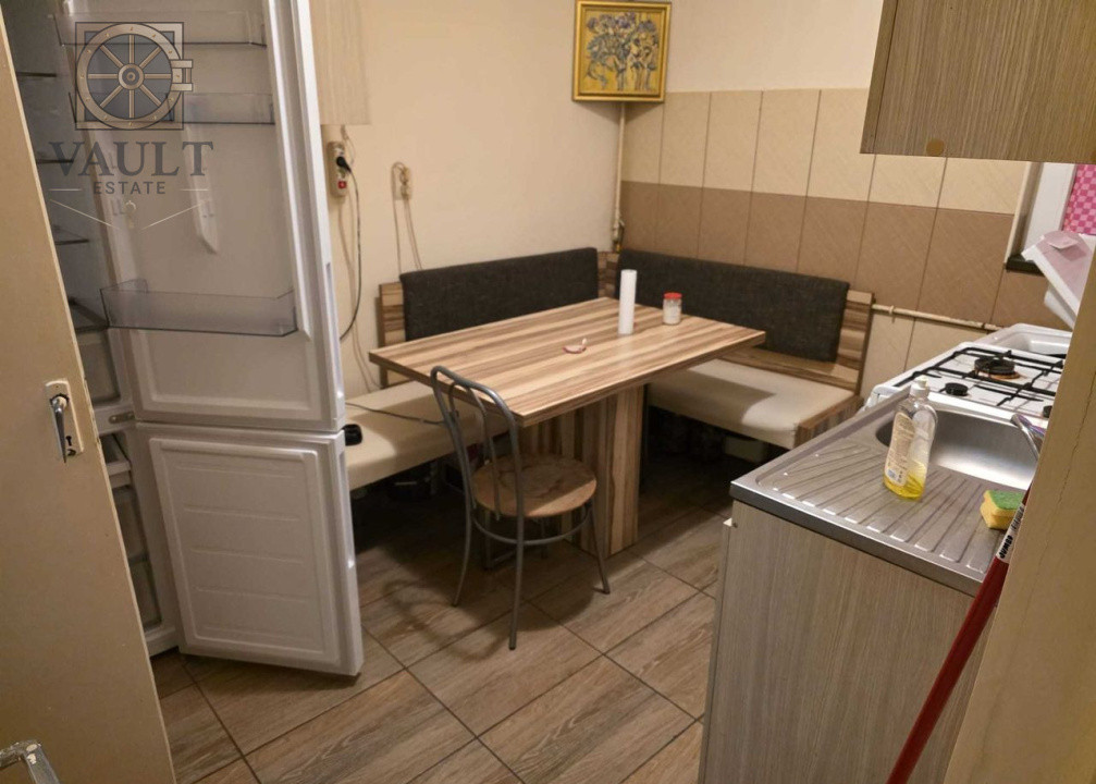 Apartament 2 camere Favorit-Strada Sibiu