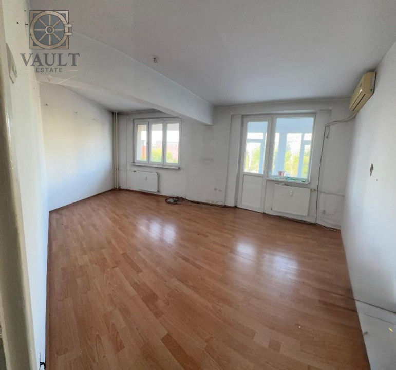 2 camere de renovat - BLOC ANVELOPAT - Bulevardul Brancoveanu 