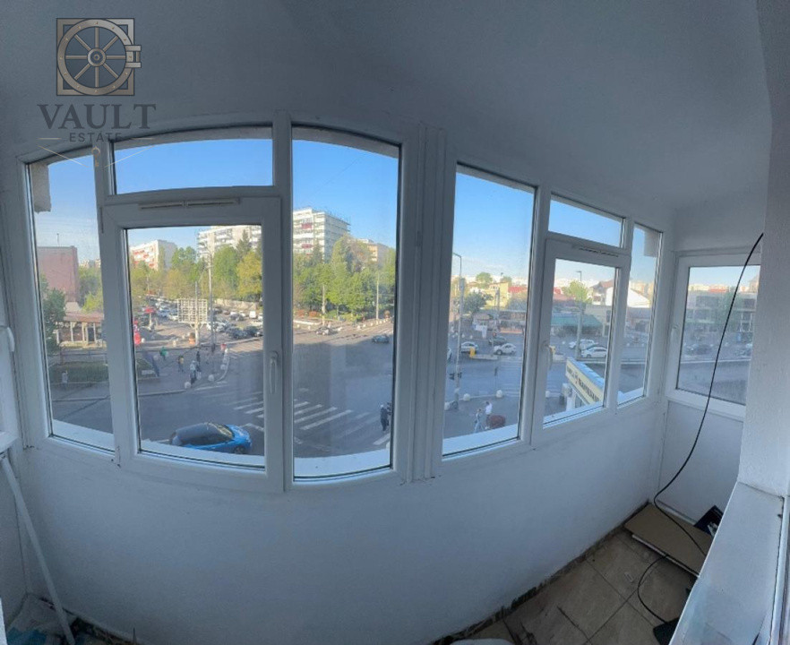 2 camere de renovat - BLOC ANVELOPAT - Bulevardul Brancoveanu 