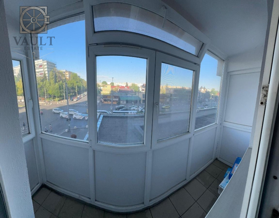 2 camere de renovat - BLOC ANVELOPAT - Bulevardul Brancoveanu 