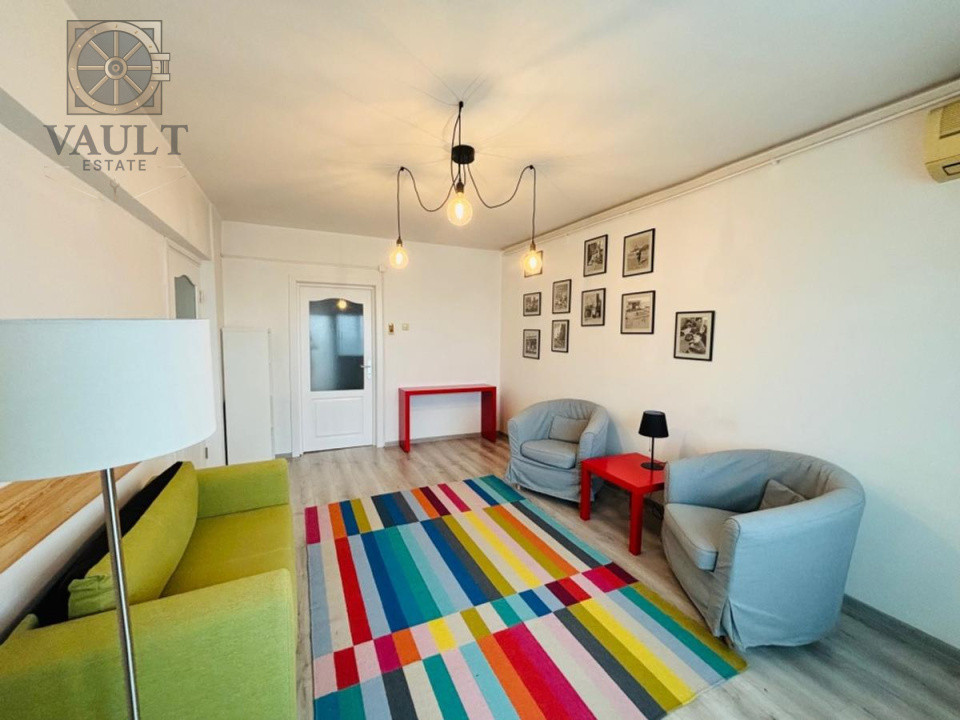 Apartament 2 camere -13 minute metrou Obor