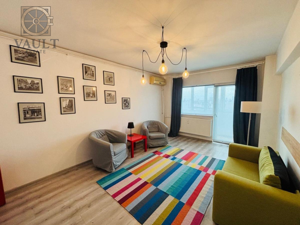 Apartament 2 camere -13 minute metrou Obor
