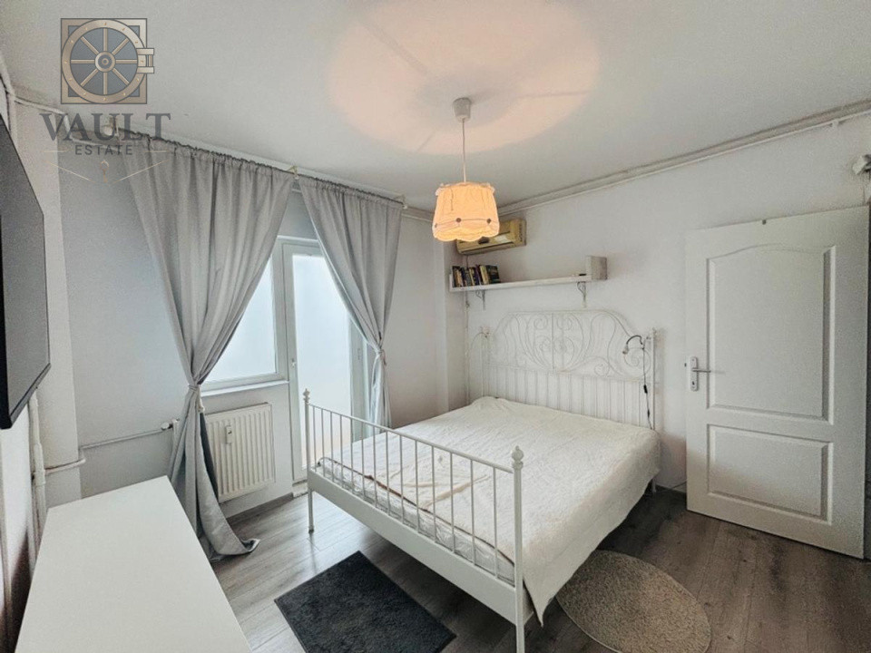 Apartament 2 camere -13 minute metrou Obor