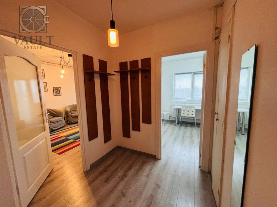 Apartament 2 camere -13 minute metrou Obor