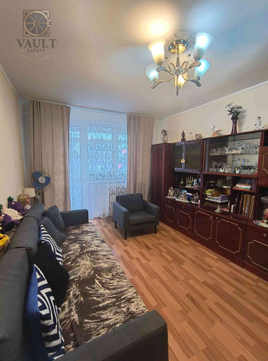APARTAMENT 3 - ETAJUL 1 - DRUMUL TABEREI - BLD. TIMISOARA
