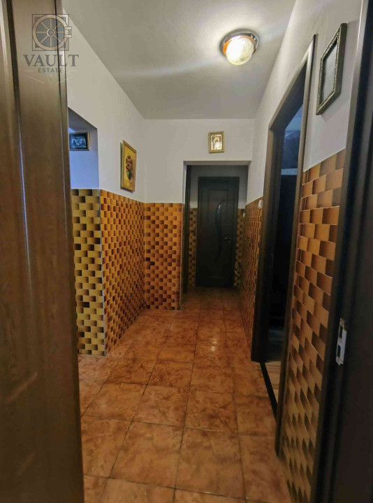 APARTAMENT 3 - ETAJUL 1 - DRUMUL TABEREI - BLD. TIMISOARA