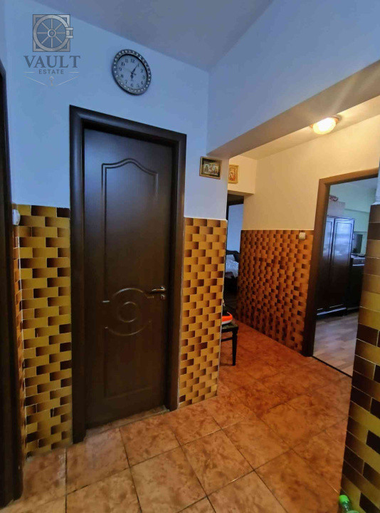 APARTAMENT 3 - ETAJUL 1 - DRUMUL TABEREI - BLD. TIMISOARA