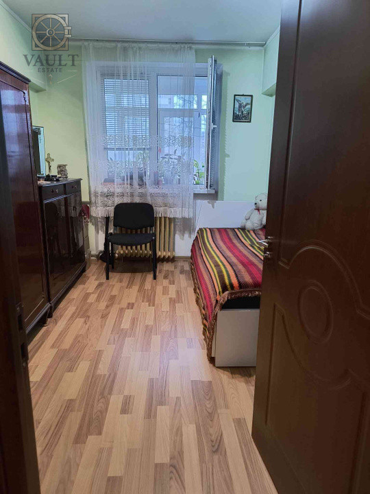 APARTAMENT 3 - ETAJUL 1 - DRUMUL TABEREI - BLD. TIMISOARA