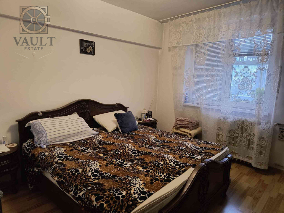 APARTAMENT 3 - ETAJUL 1 - DRUMUL TABEREI - BLD. TIMISOARA