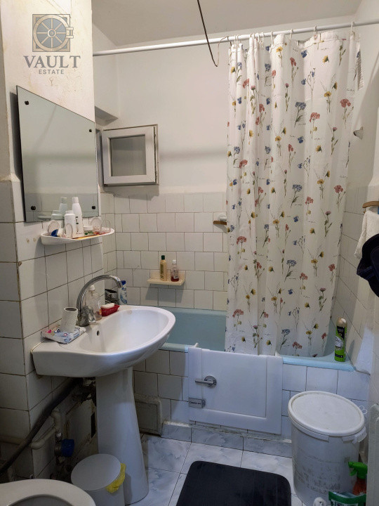 APARTAMENT 3 - ETAJUL 1 - DRUMUL TABEREI - BLD. TIMISOARA