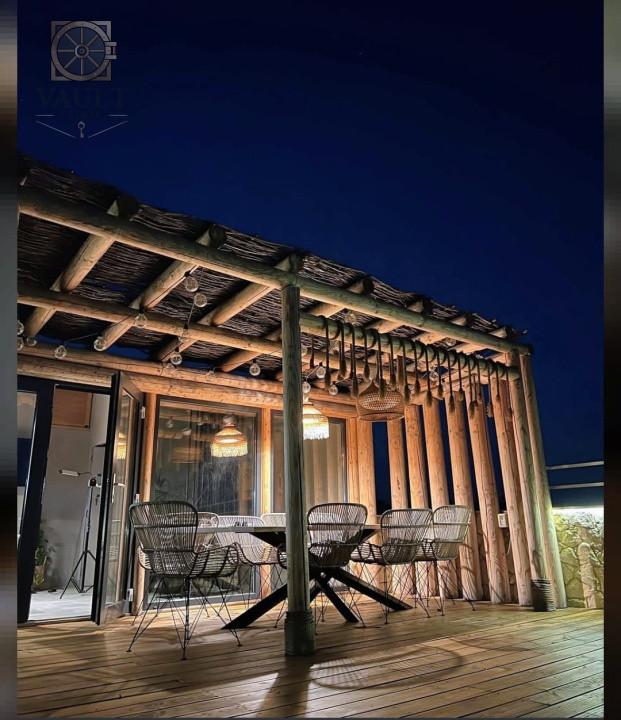 PENTHOUSE - ULTRALUX - TERASA 143 MP