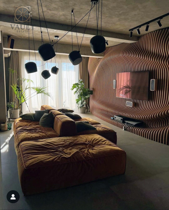 PENTHOUSE - ULTRALUX - TERASA 143 MP