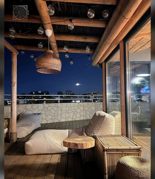 PENTHOUSE - ULTRALUX - TERASA 143 MP