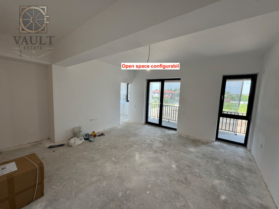 STUDIO - ANSAMBLU REZIDENTIAL - METROU STRAULESTI