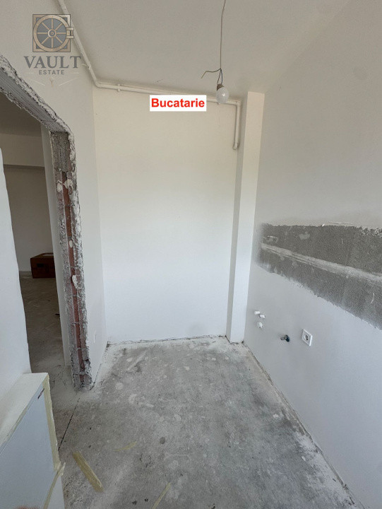 STUDIO - ANSAMBLU REZIDENTIAL - METROU STRAULESTI