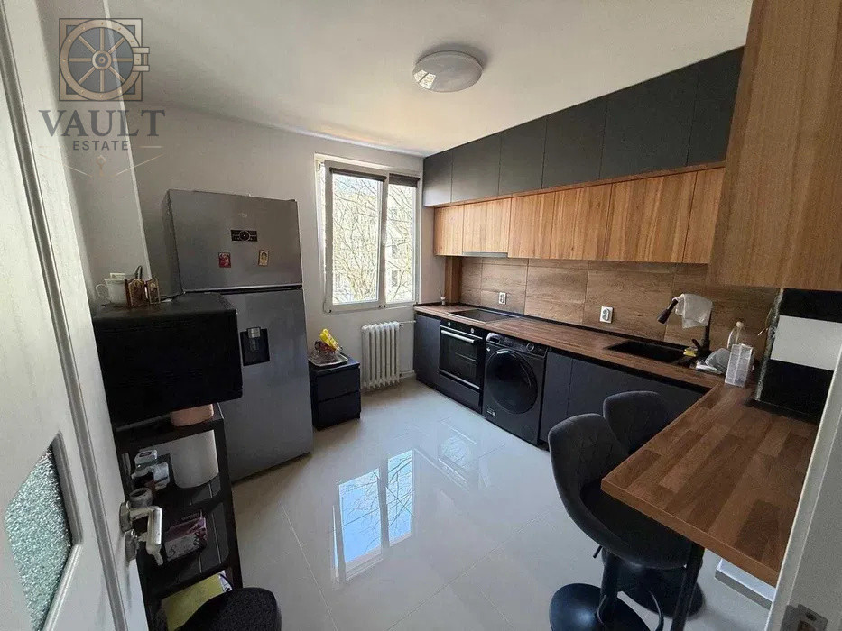 Apartament 2 camere Berceni-Renovat-Mobilat/Utilat