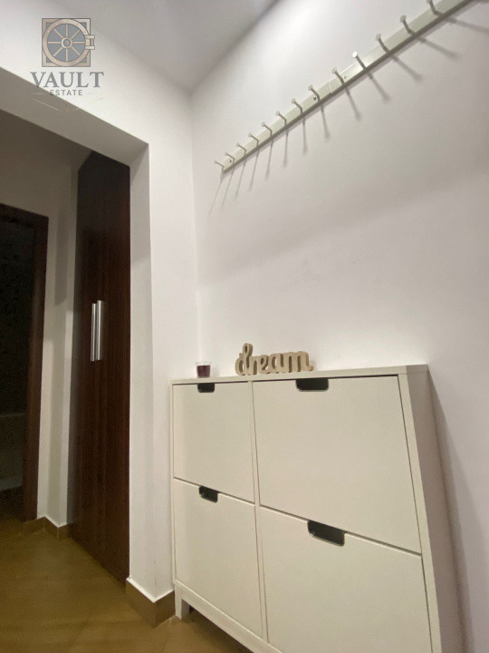 Garsoniera - DECOMANDATA - zona DRUMUL TABEREI