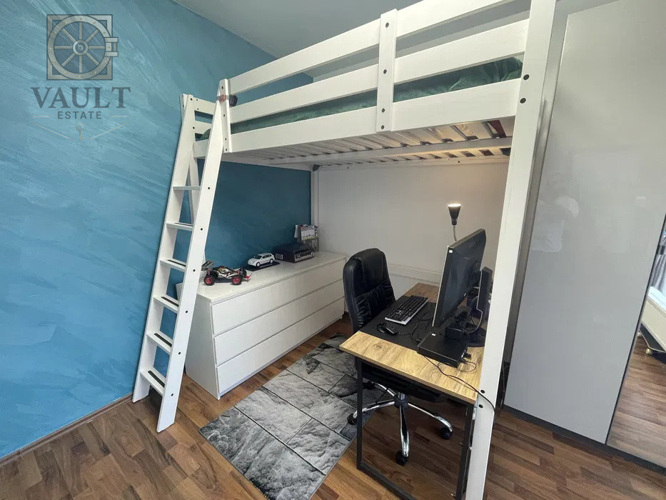Apartament 3 camere -Titan 