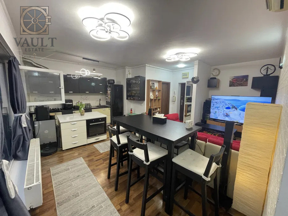 Apartament 3 camere -Titan 