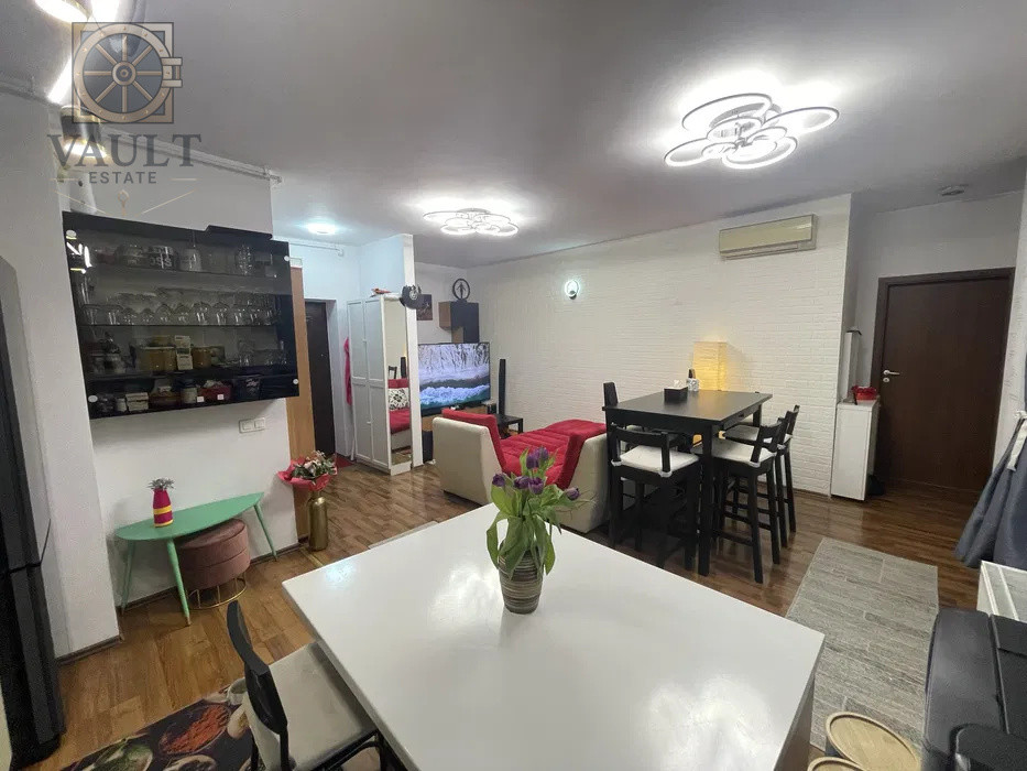 Apartament 3 camere -Titan 