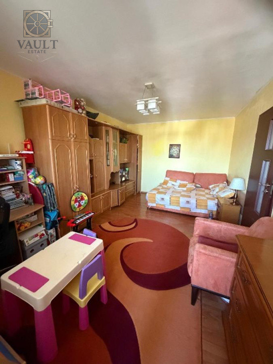 Apartament 2 camere - DECOMANDAT - zona TURDA 