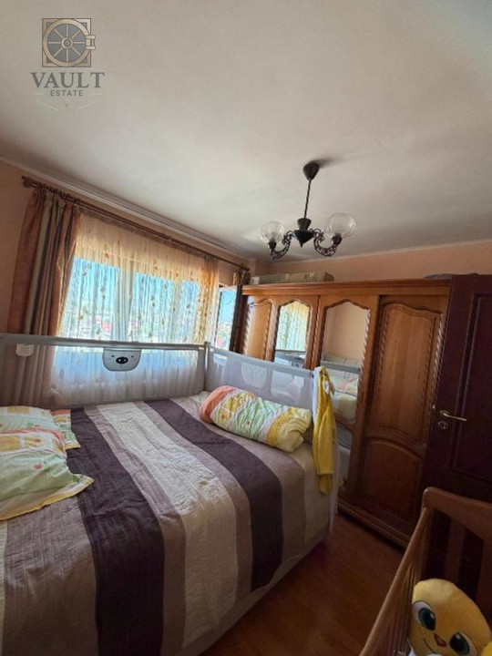 Apartament 2 camere - DECOMANDAT - zona TURDA 