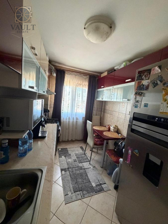 Apartament 2 camere - DECOMANDAT - zona TURDA 