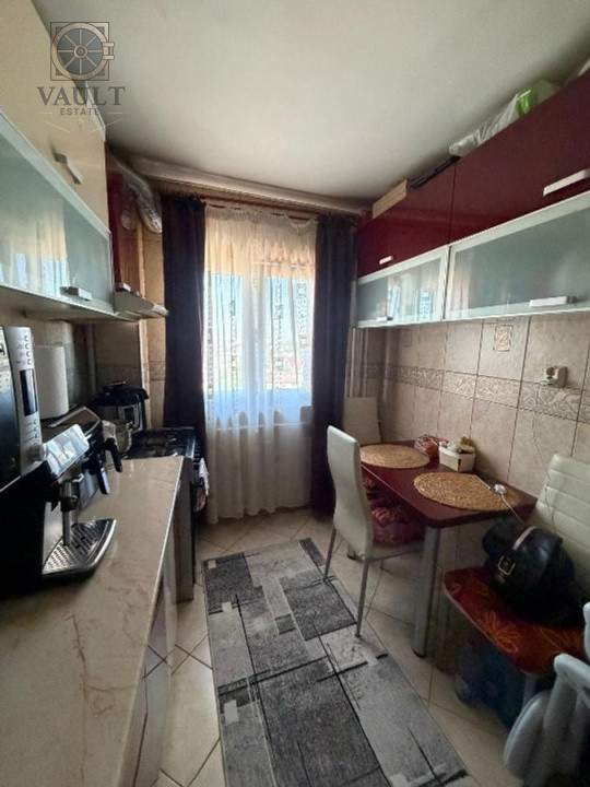 Apartament 2 camere - DECOMANDAT - zona TURDA 