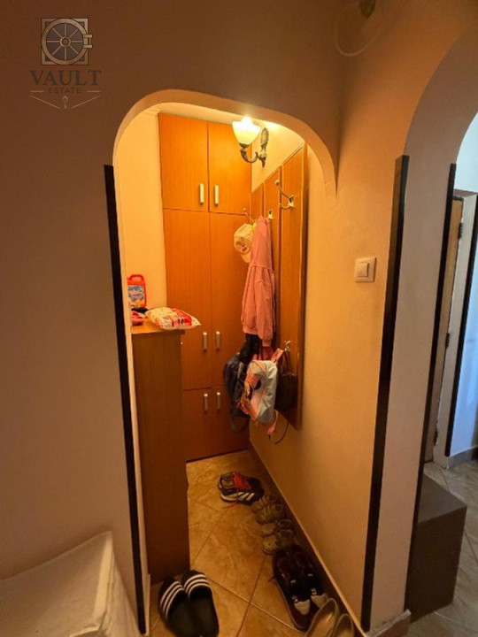 Apartament 2 camere - DECOMANDAT - zona TURDA 